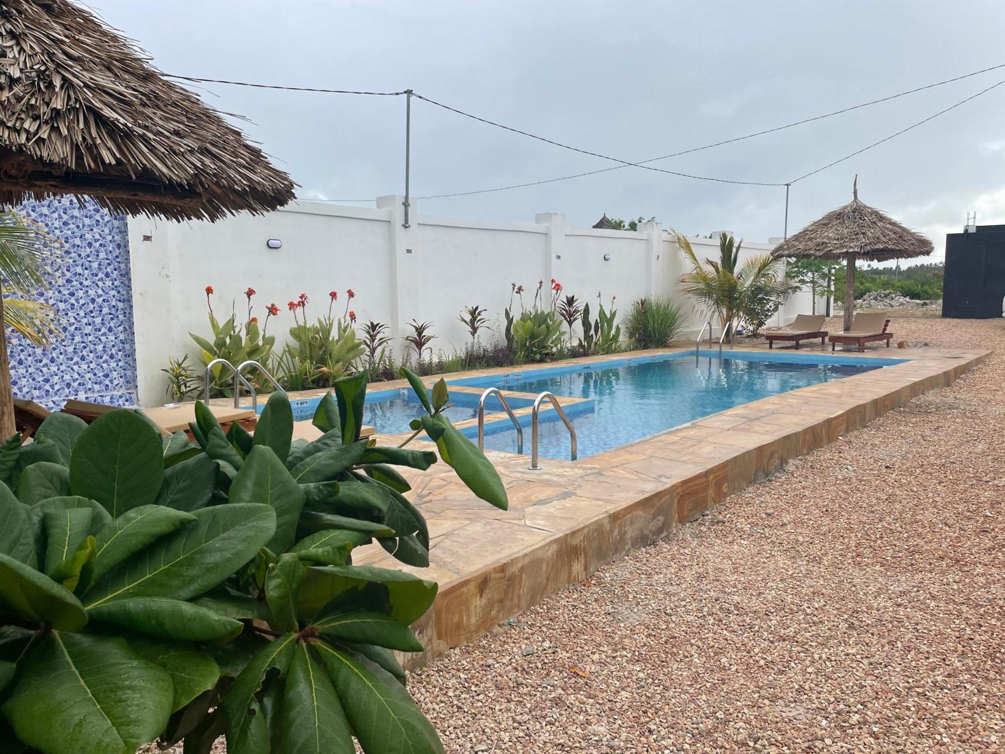 Villa Malaxor Garden Jambiani (Zanzibar)